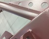 textured-pink-jeep-bumper-up-close